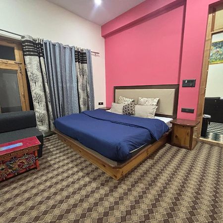 Hidden Leaf Homestay Leh Exterior photo