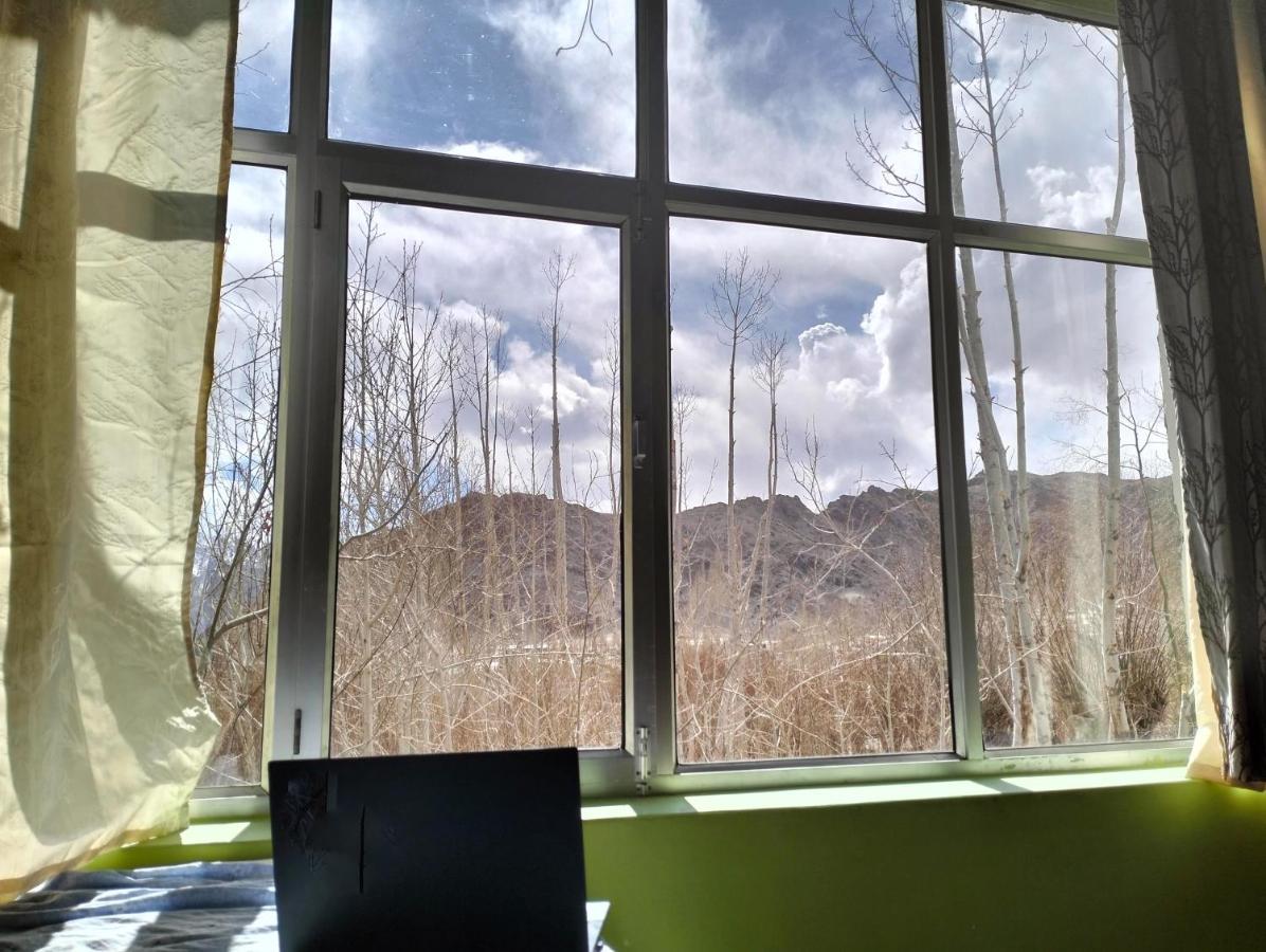 Hidden Leaf Homestay Leh Exterior photo