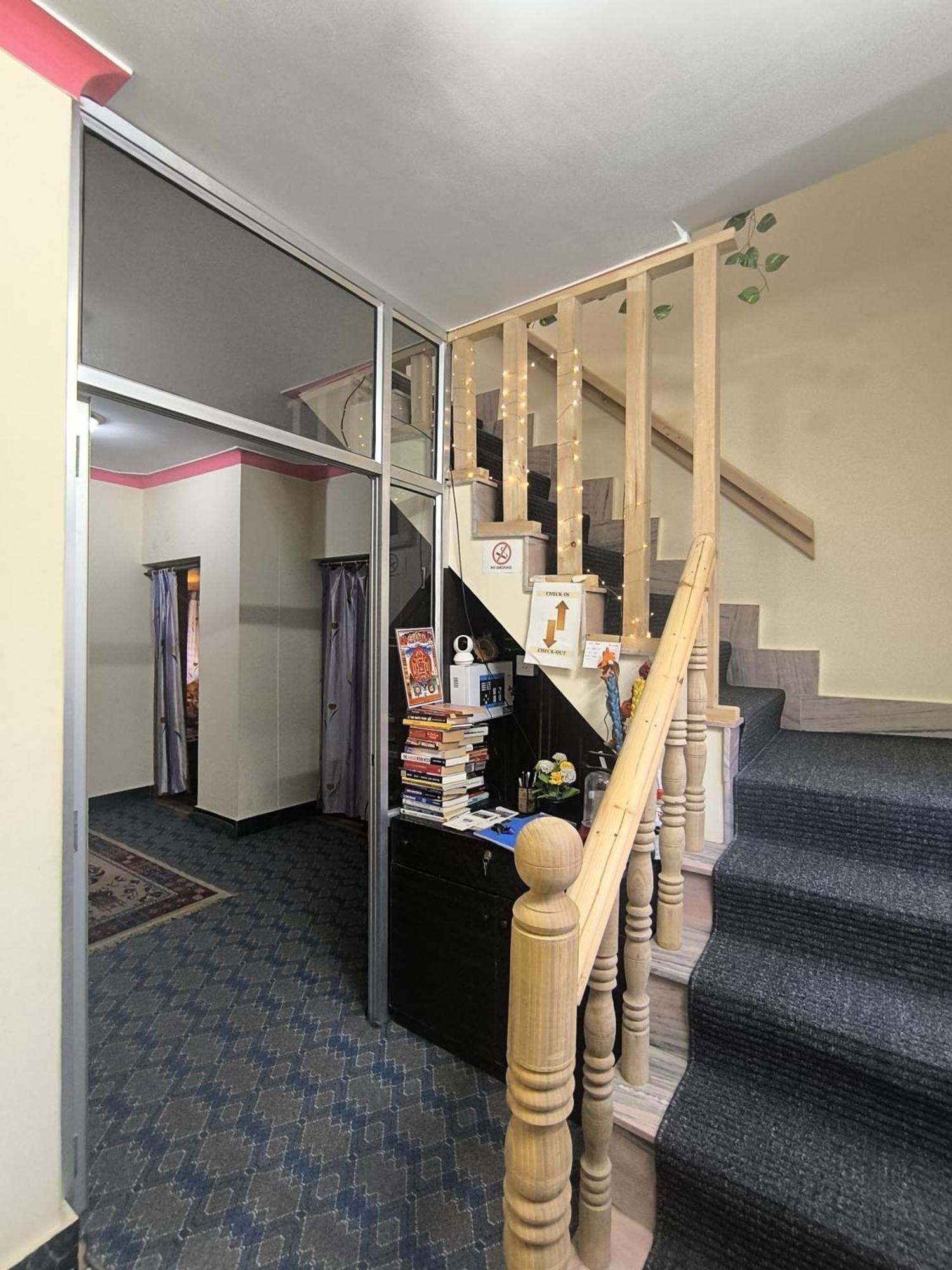 Hidden Leaf Homestay Leh Exterior photo