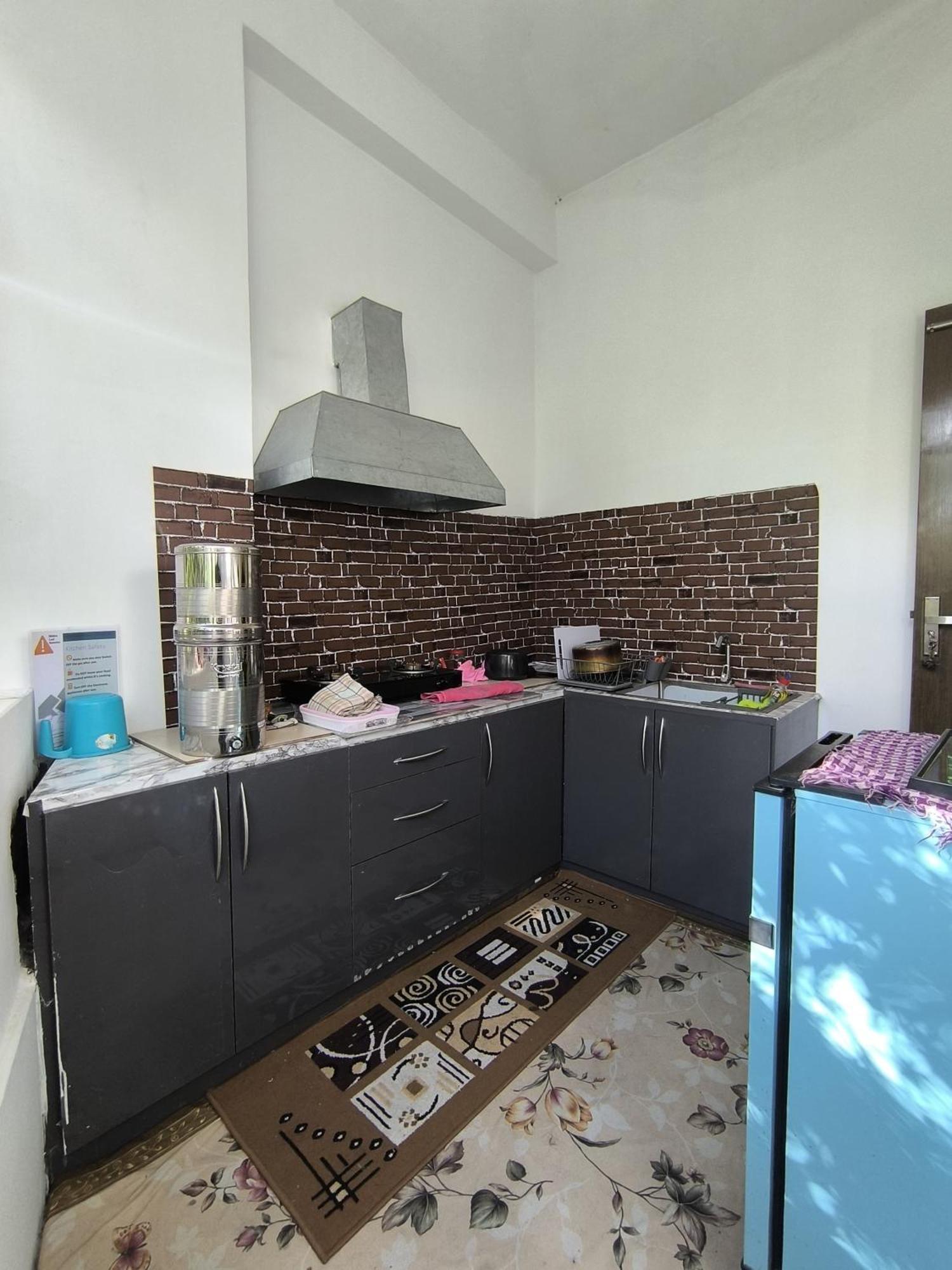Hidden Leaf Homestay Leh Room photo