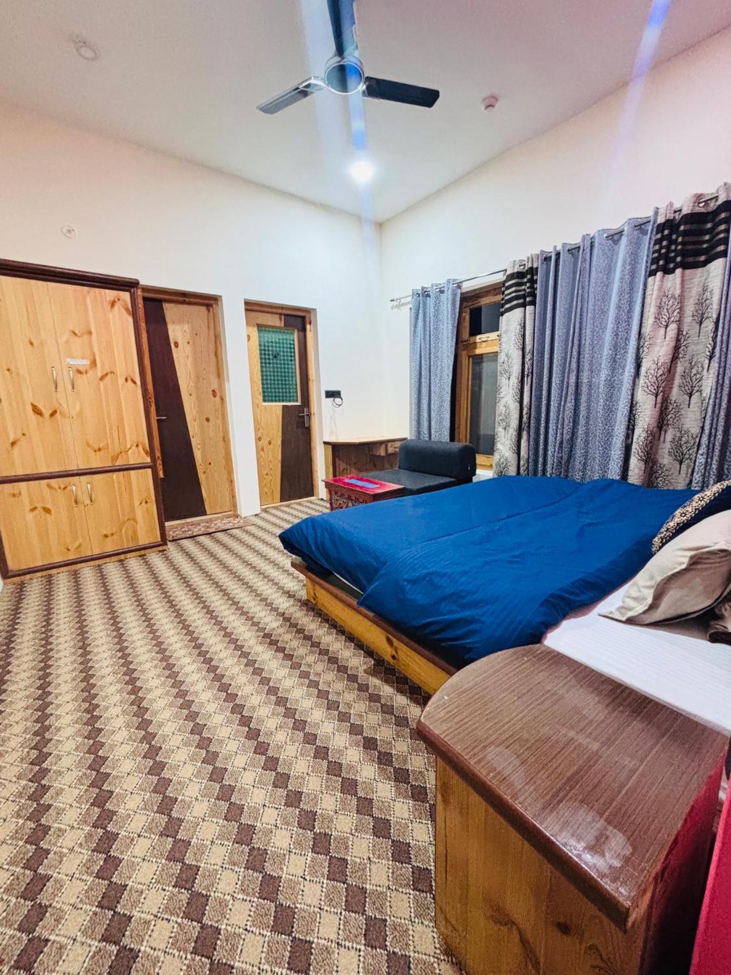 Hidden Leaf Homestay Leh Exterior photo